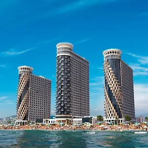 Отель Orbi Sea Towers, Батуми